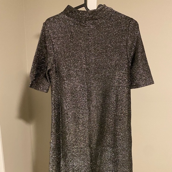 Sparkly dress, XS/S - Picture 2 of 3